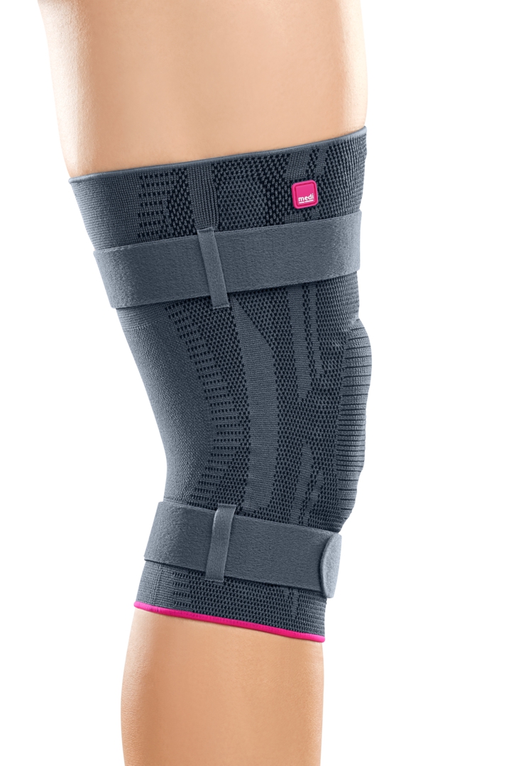 Ортез на коленный сустав 613P Medi, сильная фиксация купить в OrtoMir24